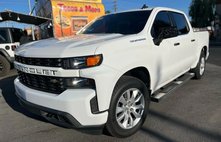 2022 Chevrolet Silverado 1500 Limited Custom