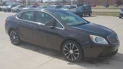 2016 Buick Verano Sport Touring
