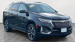 2023 Chevrolet Equinox Premier