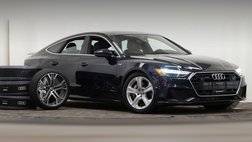 2019 Audi A7 quattro Prestige 55 TFSI