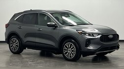 2024 Ford Escape Plug-In Hybrid PHEV