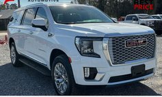 2024 GMC Yukon XL Denali