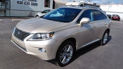2014 Lexus RX 350 Base