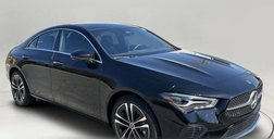 2025 Mercedes-Benz CLA-Class CLA 250 4MATIC