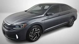 2024 Volkswagen Jetta SEL