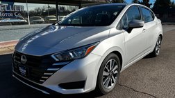 2023 Nissan Versa SV