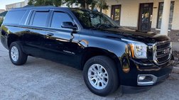 2020 GMC Yukon XL SLT