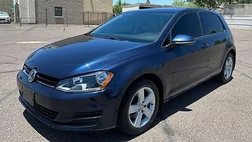 2015 Volkswagen Golf S