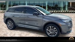2022 Lincoln Corsair Standard