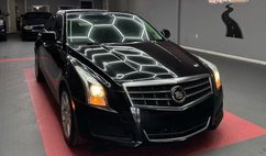 2013 Cadillac ATS 2.5L