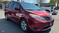 2012 Toyota Sienna LE