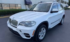 2012 BMW X5 xDrive35d
