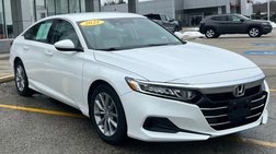 2021 Honda Accord LX