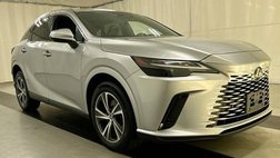 2023 Lexus RX 350 Premium