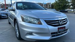 2011 Honda Accord 4dr V6 Auto EX-L
