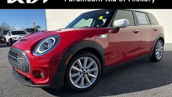 2020 MINI Clubman Cooper S ALL4