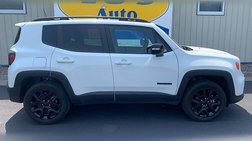 2022 Jeep Renegade Altitude