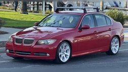 2008 BMW 3 Series 335i