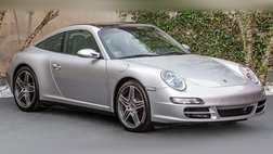 2007 Porsche 911 Targa 4S