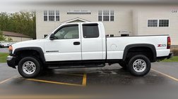 2005 GMC Sierra 2500HD Work Truck HD