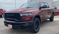 2025 Ram Ram Pickup 1500 Rebel