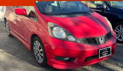 2013 Honda Fit Sport