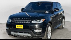2017 Land Rover Range Rover Sport HSE Td6
