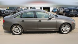 2014 Audi A6 2.0T quattro Premium Plus