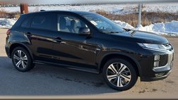 2024 Mitsubishi Outlander Sport ES AWC