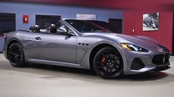 2018 Maserati GranTurismo Sport