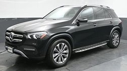 2021 Mercedes-Benz GLE-Class GLE 350