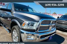 2016 Ram Ram Pickup 2500 Laramie