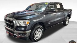 2021 Ram Ram Pickup 1500 Big Horn