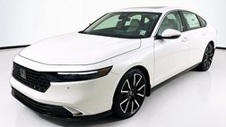 2025 Honda Accord Hybrid Touring