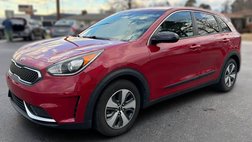 2017 Kia Niro FE