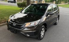 2015 Honda CR-V LX