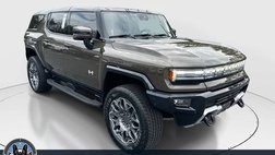 2024 GMC HUMMER EV 3X
