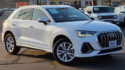 2024 Audi Q3 quattro S line Premium 45 TFSI