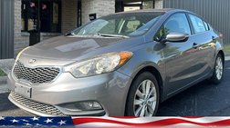 2015 Kia Forte EX
