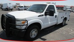 2016 Ford Super Duty F-250 XL