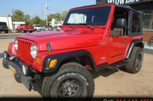 2003 Jeep Wrangler Sport