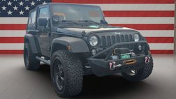 2014 Jeep Wrangler Sport
