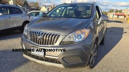 2014 Buick Encore Base