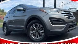 2015 Hyundai Santa Fe Sport 2.4L