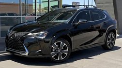 2024 Lexus UX 250h Premium