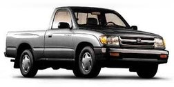 1998 Toyota Tacoma Base