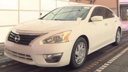 2013 Nissan Altima 2.5 S