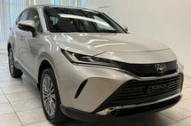 2021 Toyota Venza Limited