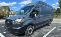 2019 Ford Transit 250