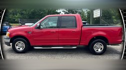 2002 Ford F-150 Base
